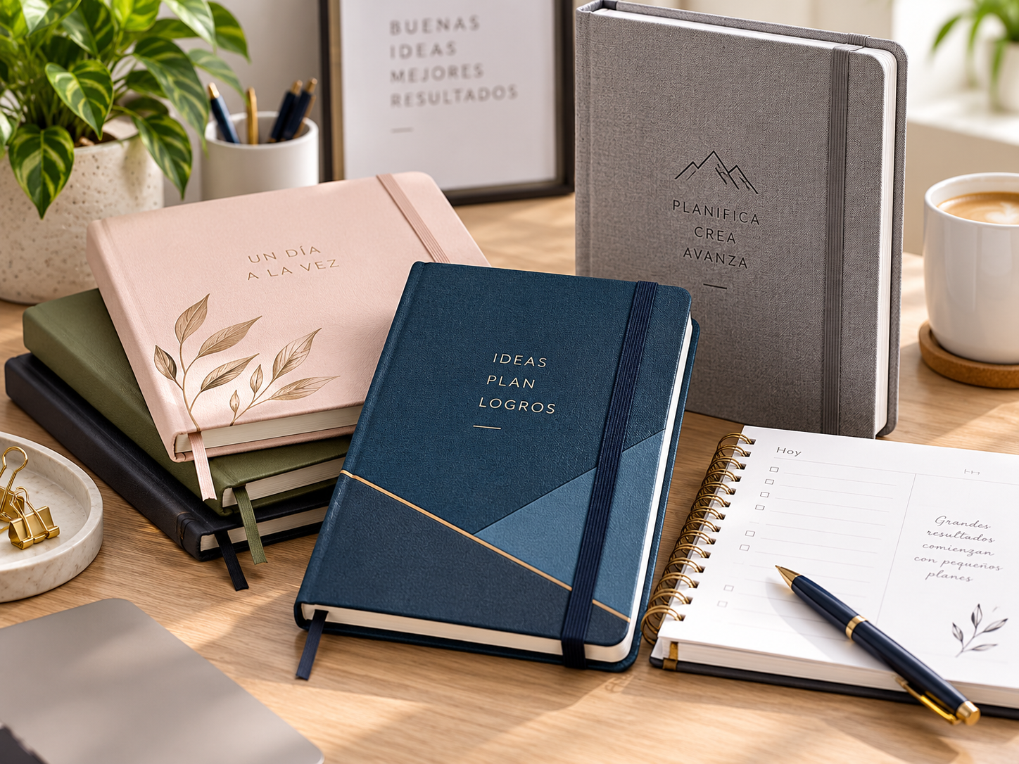 Agendas personalizadas