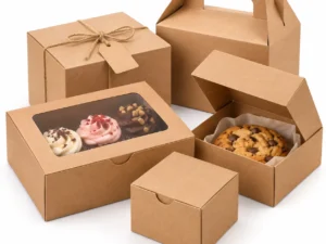 Cajas Kraft