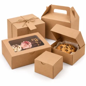 Cajas Kraft