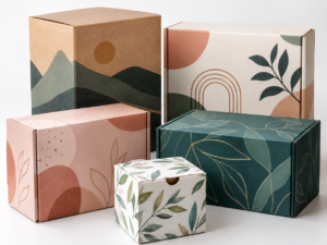 Cajas personalizadas