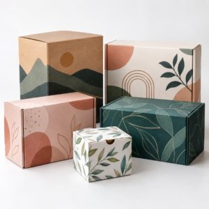 Cajas personalizadas