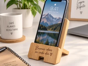 espacio de trabajo con buenas ideas