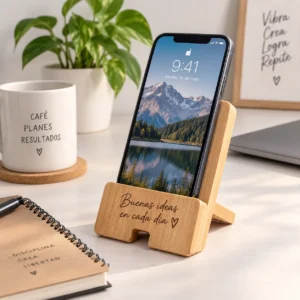 espacio de trabajo con buenas ideas