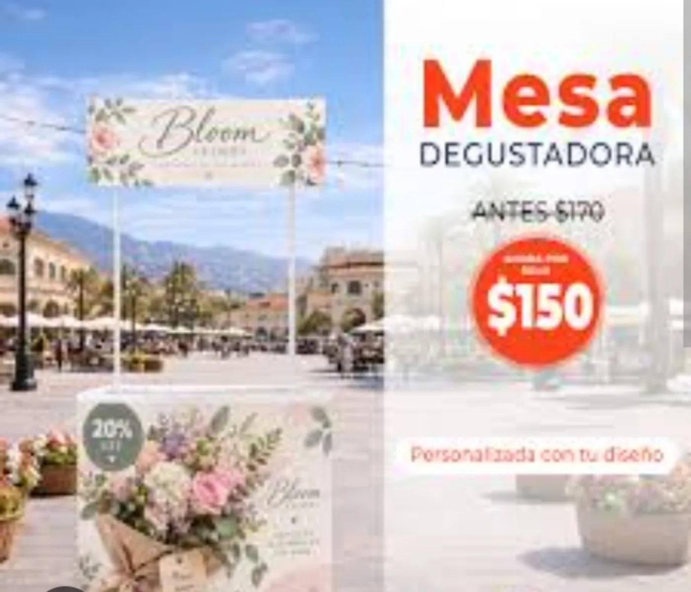 Mesa Degustadora