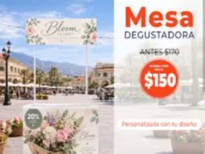 Mesa Degustadora