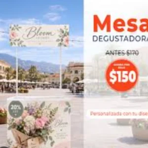 Mesa Degustadora
