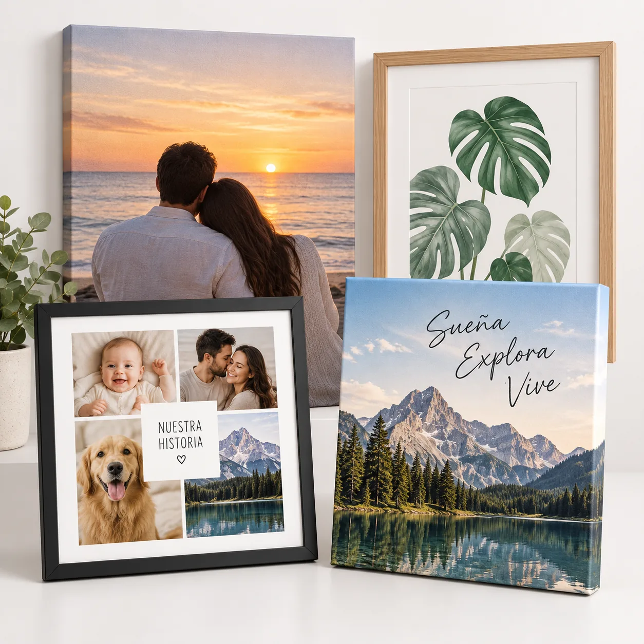 Regalos personalizados