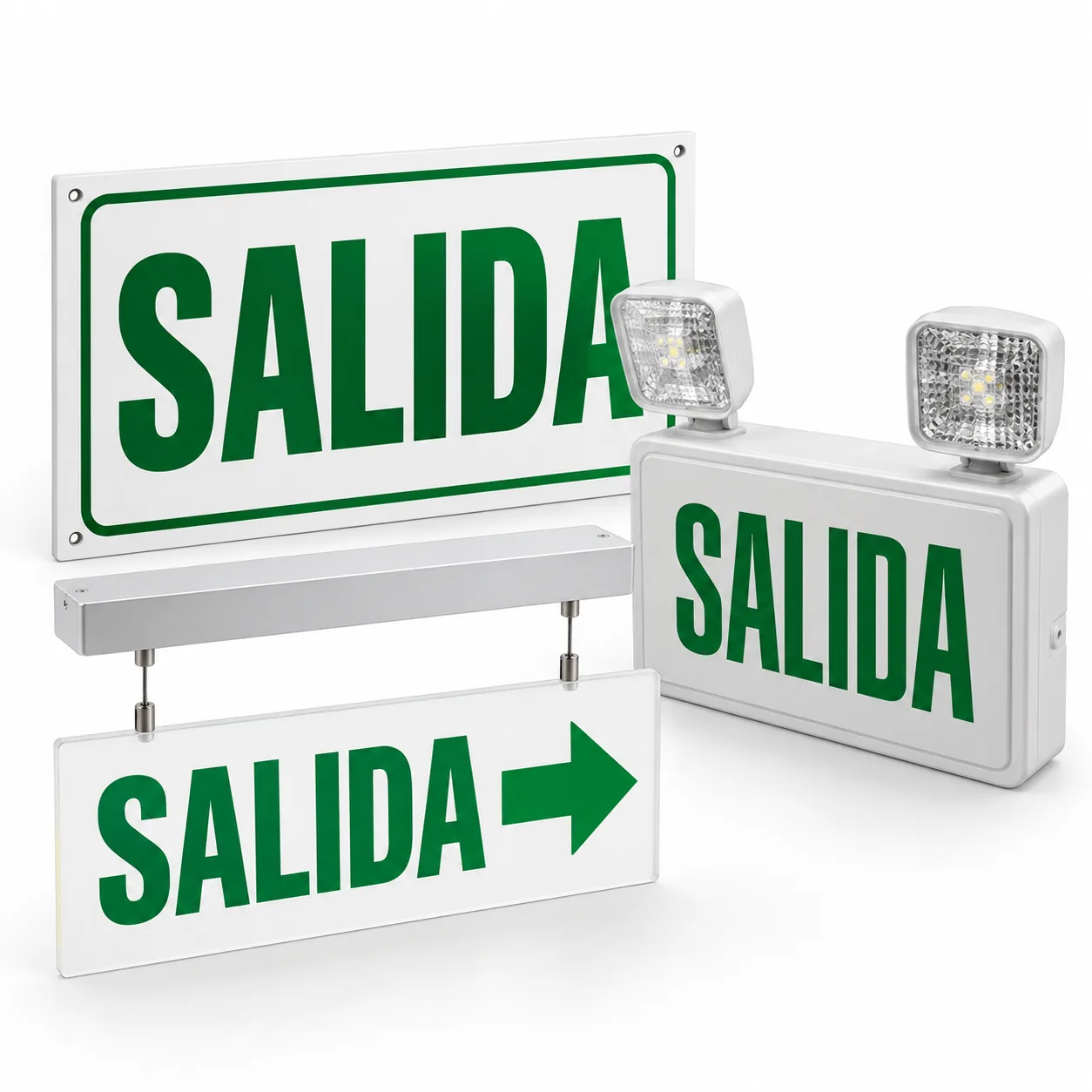 Rótulos de salida
