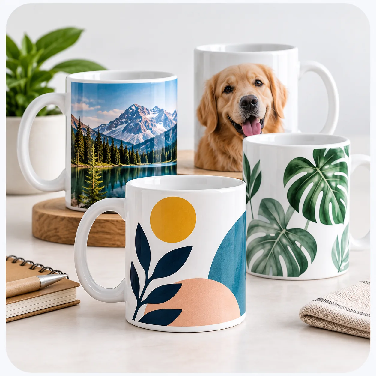 Tazas